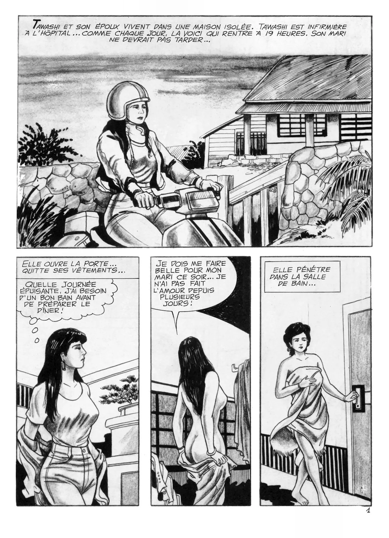 Kim Ngoc - Le Cambrioleur page 2 full