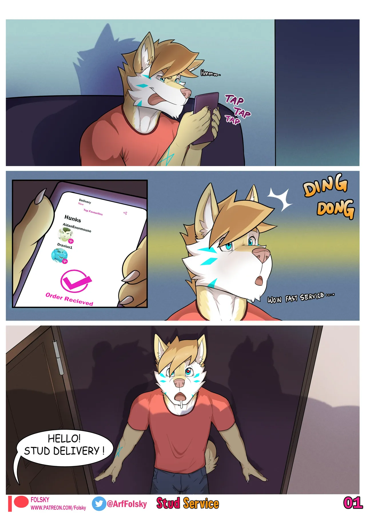 Stud Service page 2 full
