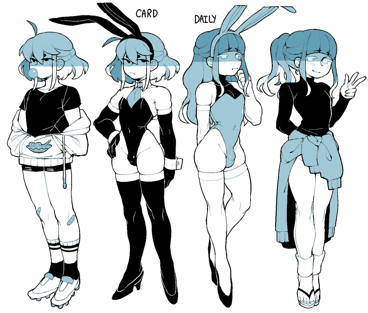 Bunny Suit Bois page 12 full