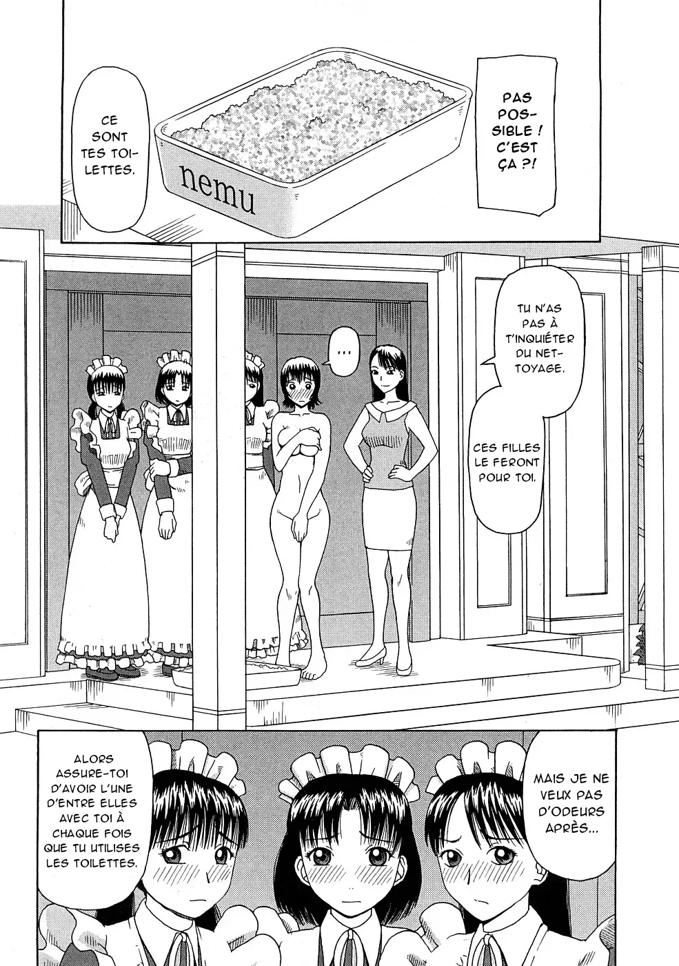 Kowaremono - Chap 1 page 7 full