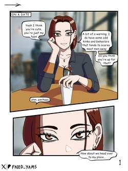 Met an interesting woman 1, 2 & 3