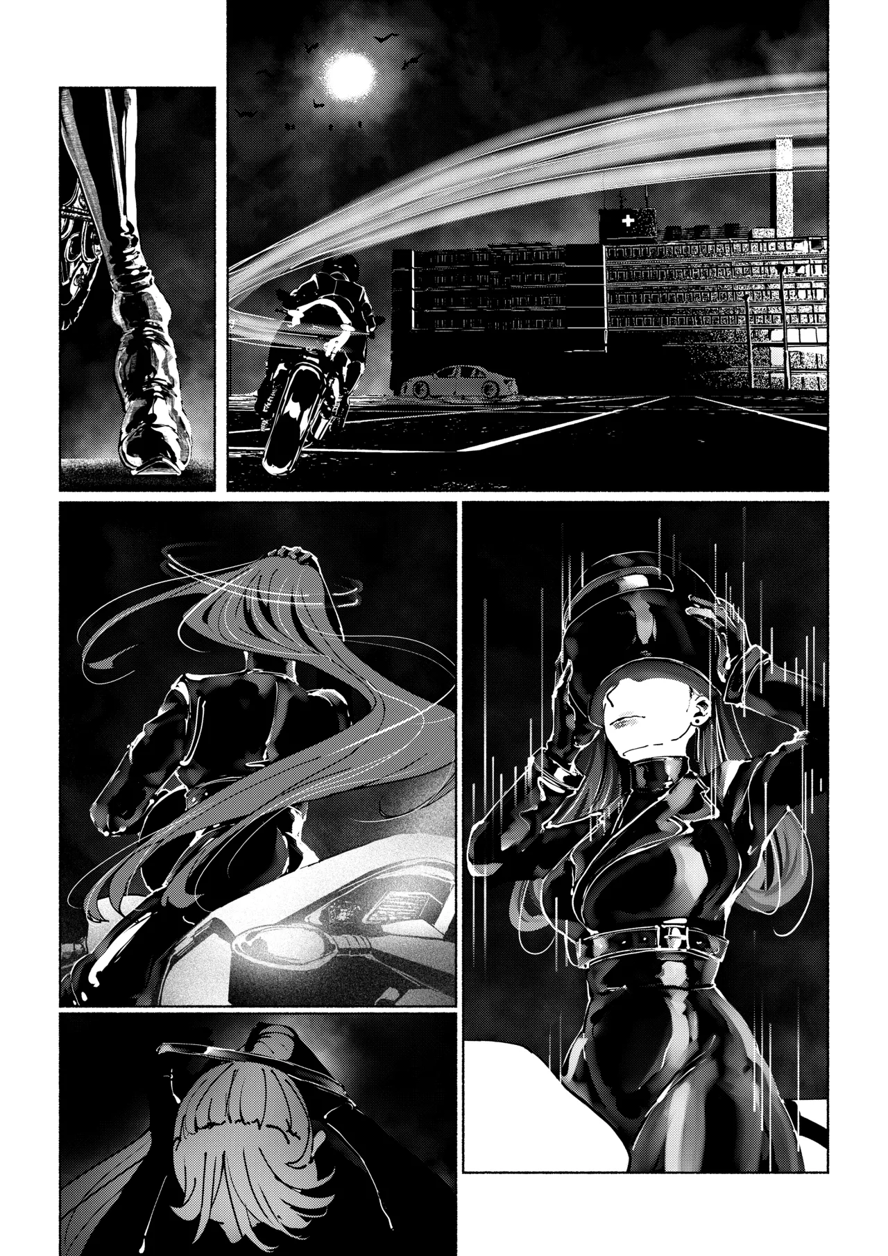 Akuma no Choukyou | Demonic Training page 8 full
