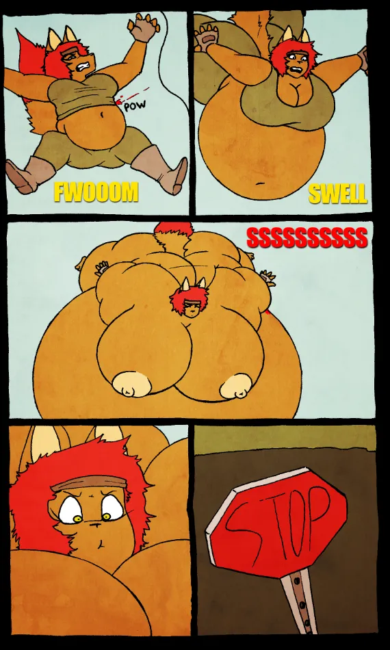 CleverFoxMan - Sniper Explosion page 11 full