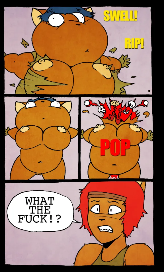 CleverFoxMan - Sniper Explosion page 8 full