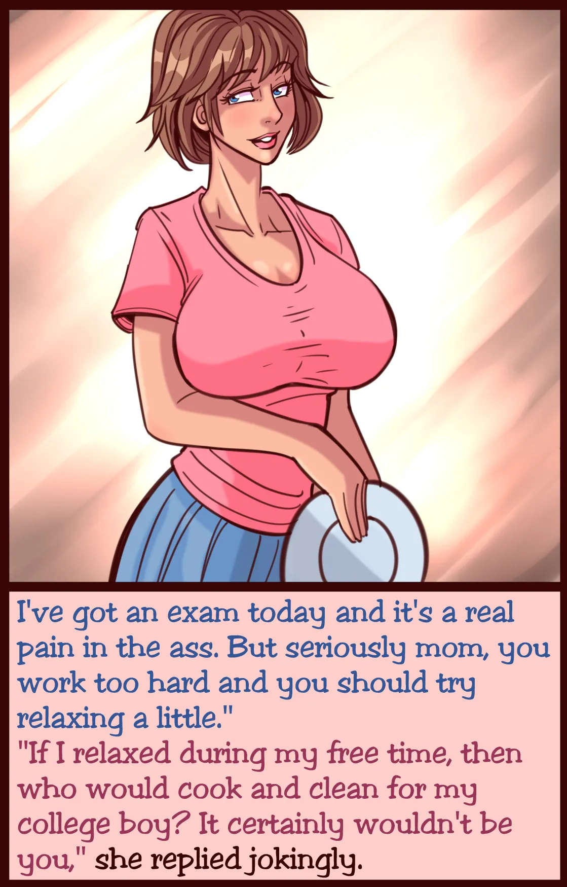 Spicy Stories 10 - Chapter 01 - FULL page 12 full