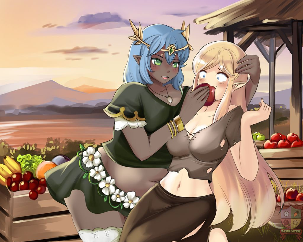 Deckbiter Elves page 10 full