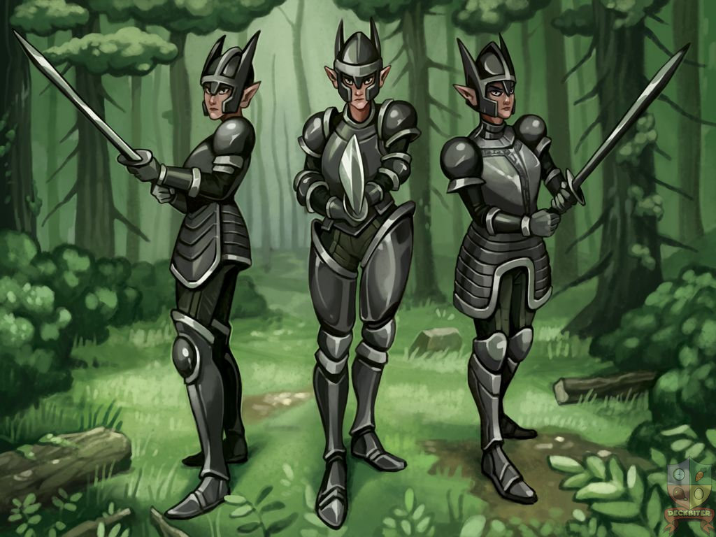 Deckbiter Elves page 6 full