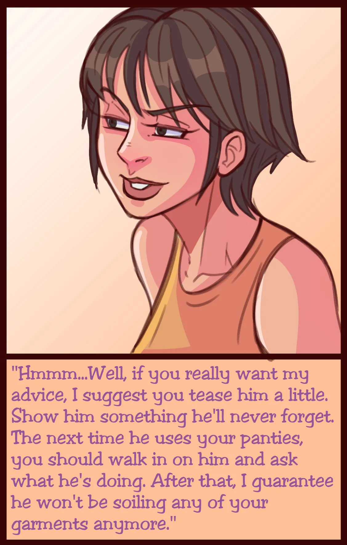 NGT Spicy Stories 21 - Manners page 11 full