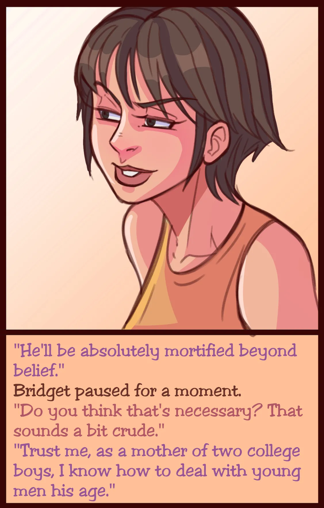 NGT Spicy Stories 21 - Manners page 12 full