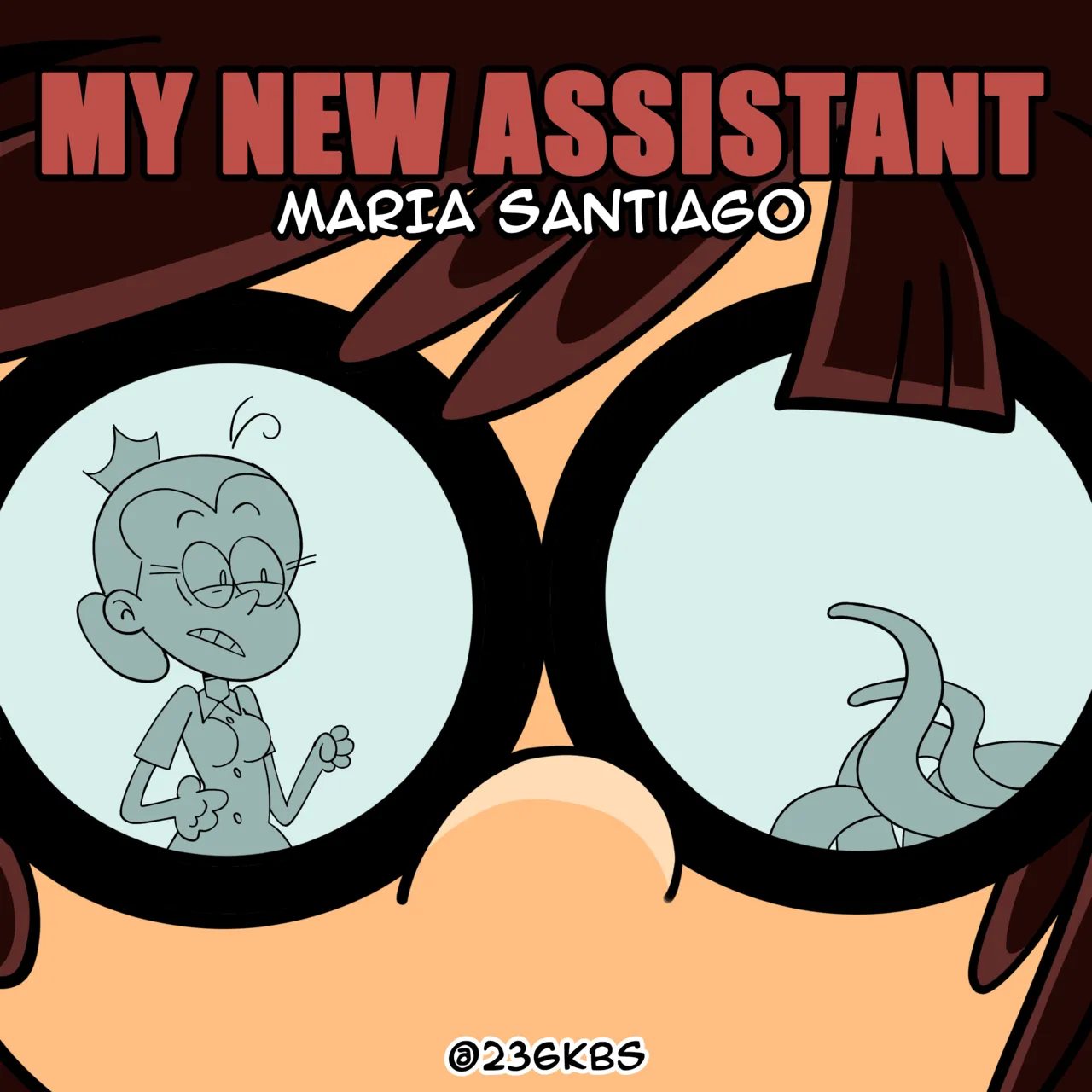 My New Assistant Saga page 1 full
