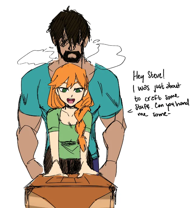 Alex & Steve page 3 full