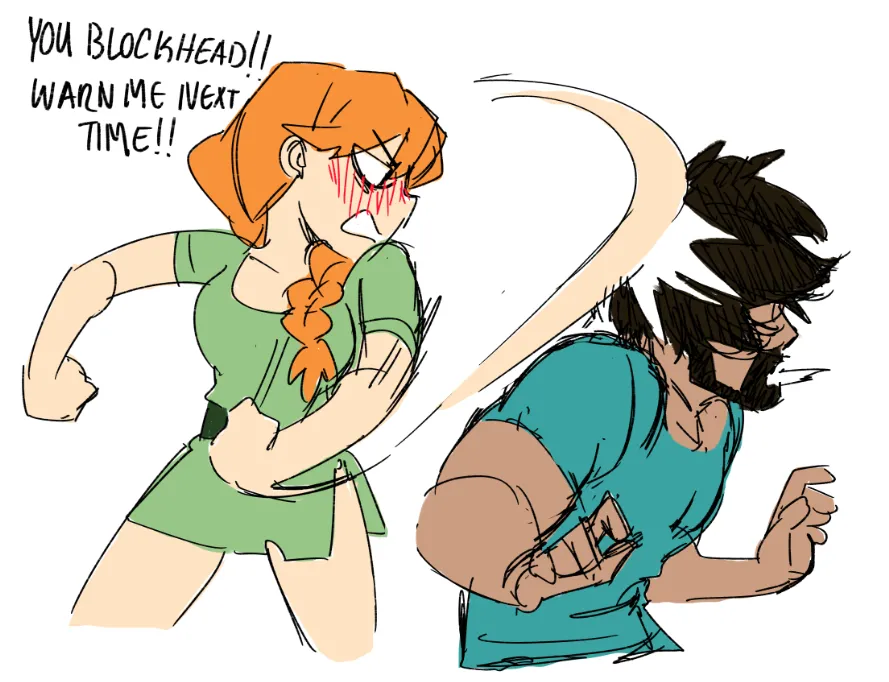 Alex & Steve page 7 full