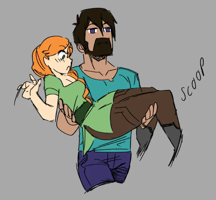 Alex & Steve page 9 full