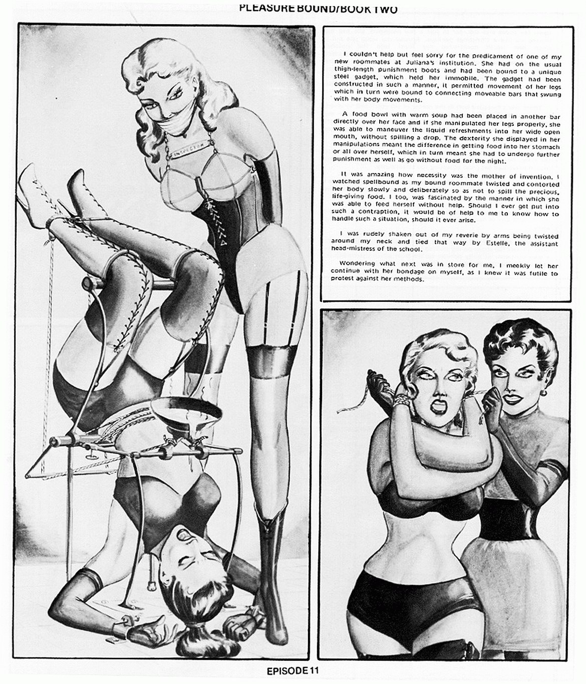 Eric Stanton - Pleasure Bound 2 page 11 full