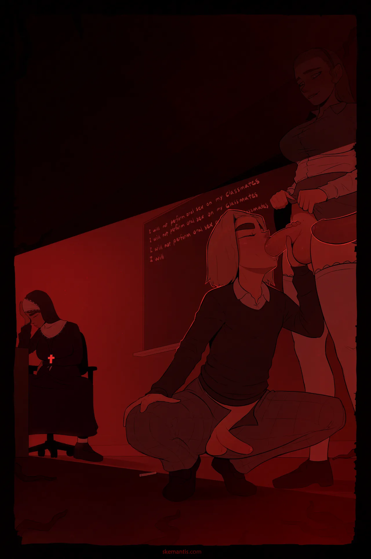 Riley had a Dream page 12 full