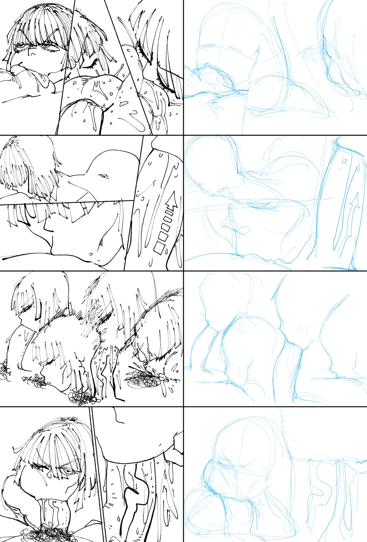 Storm Sisters page 9 full