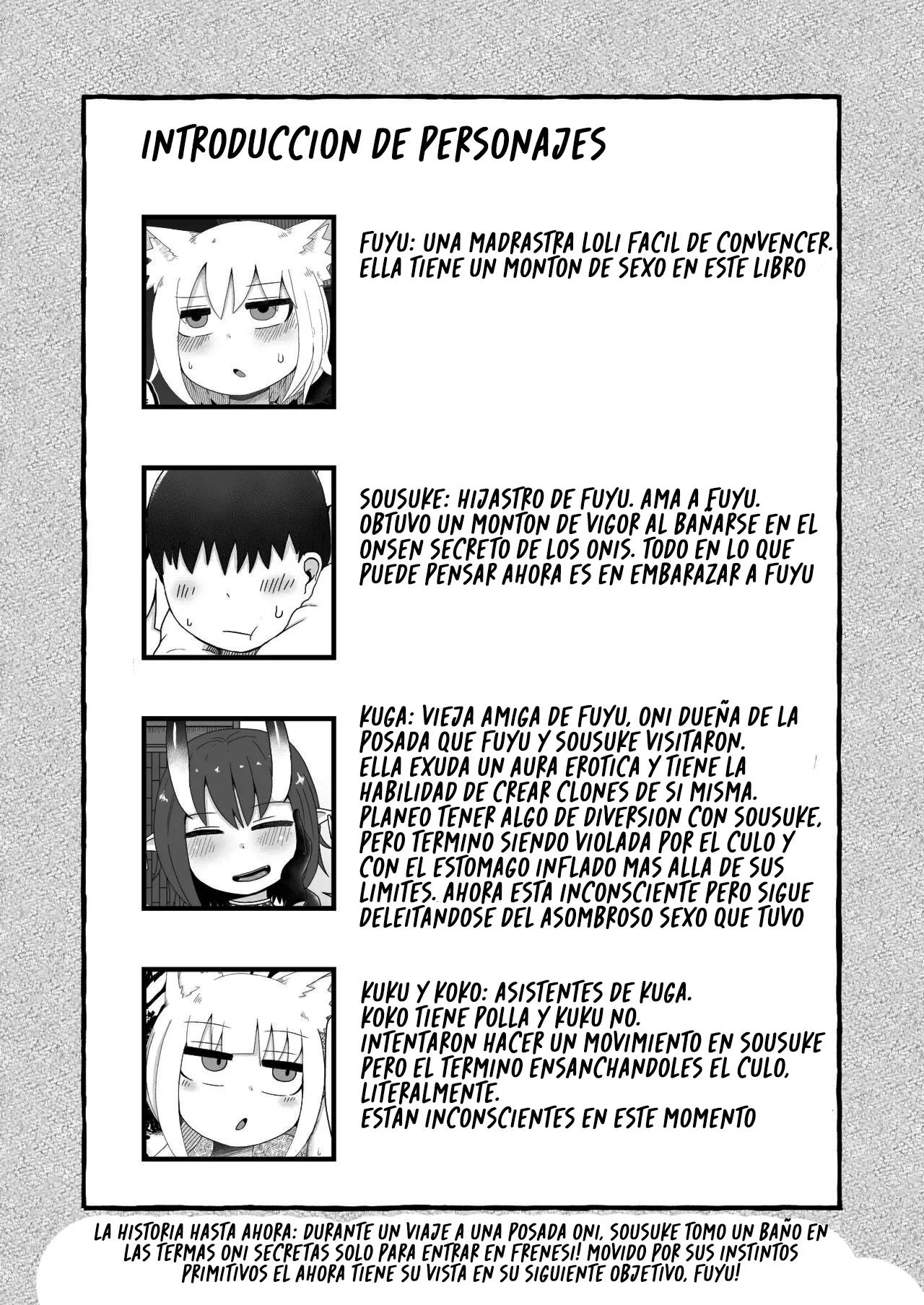 Loli Baba Okaa-san wa Oshi ni Yowai 7 page 2 full