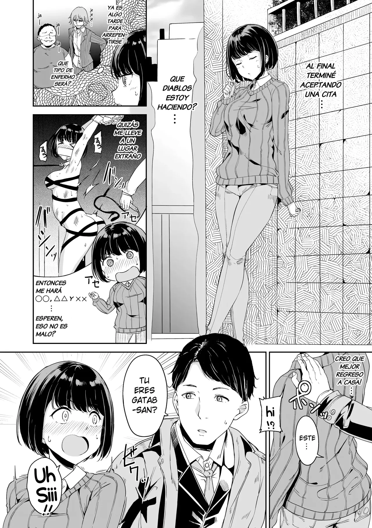 Bitch Gokko | Jugando a ser Puta page 2 full