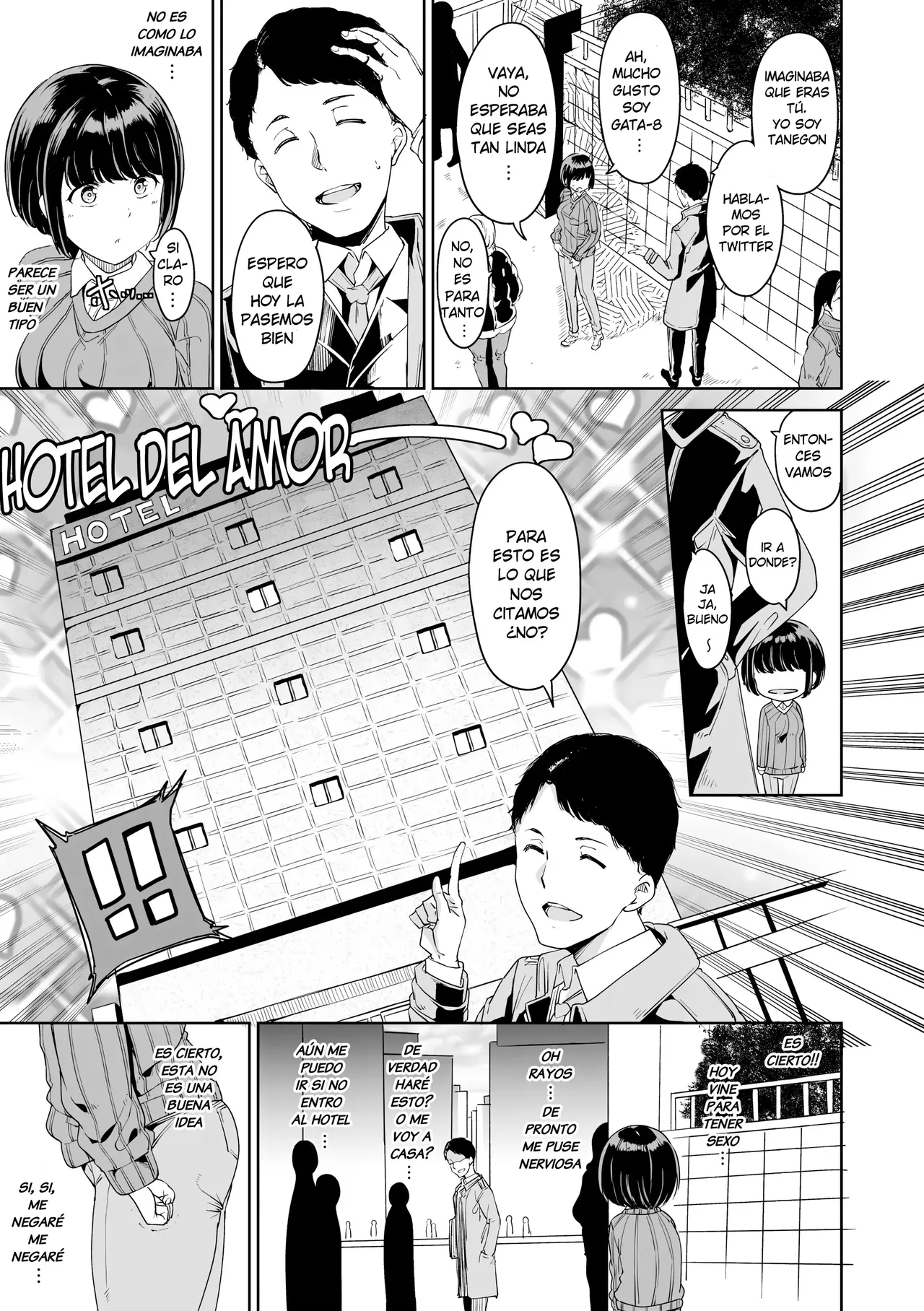Bitch Gokko | Jugando a ser Puta page 3 full