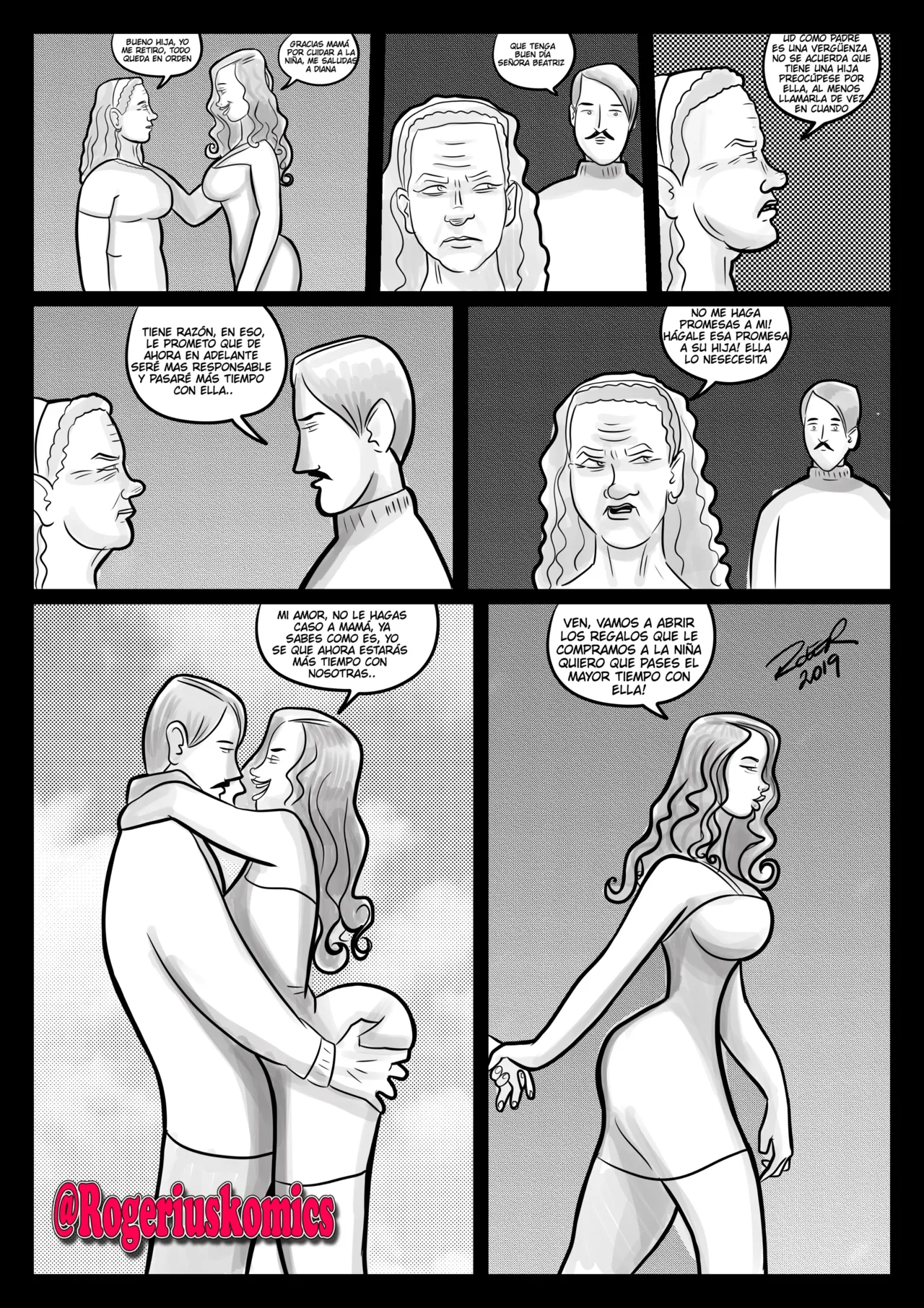 La Tia Clara 4 ESP page 11 full