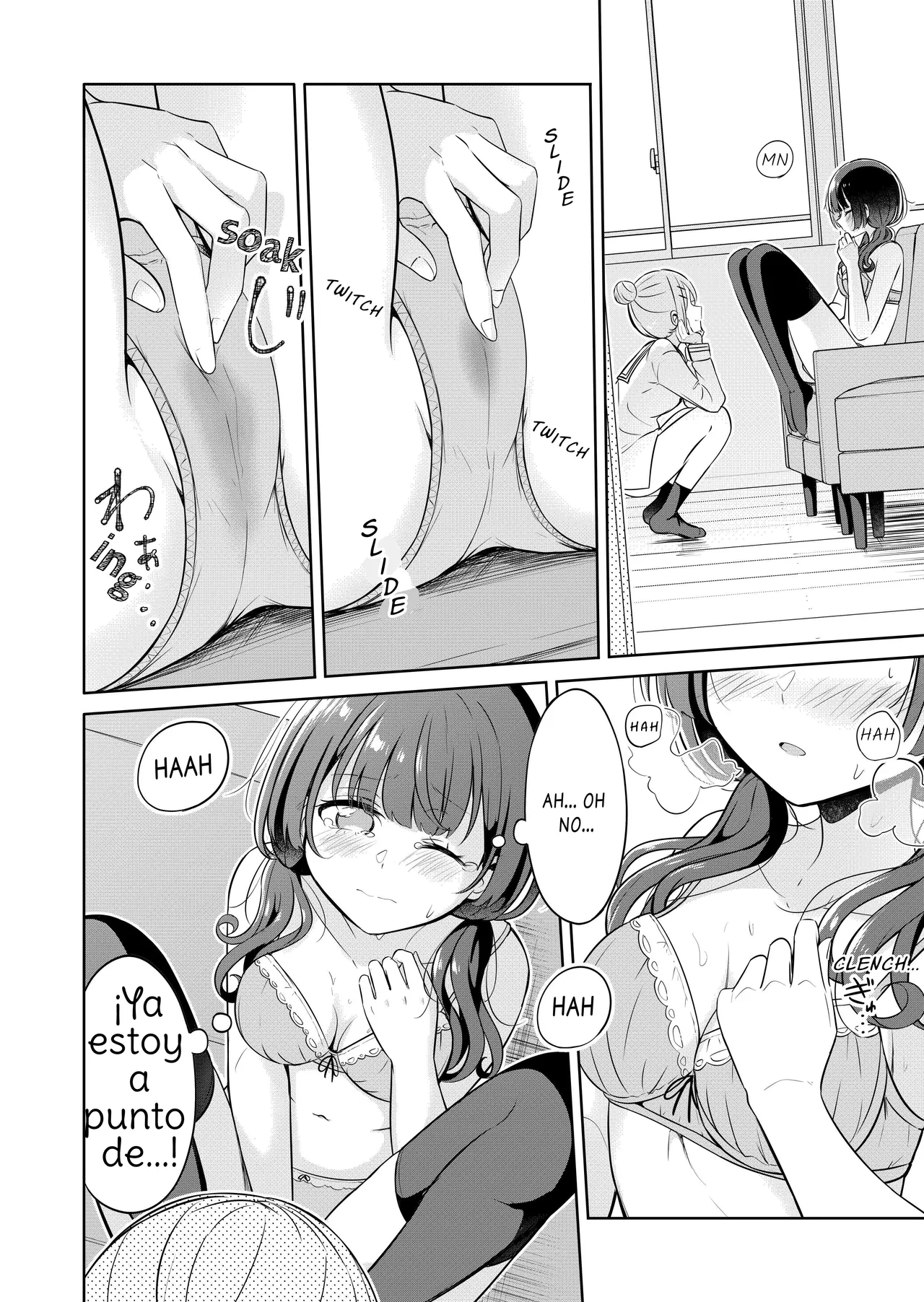 Ohiru Yasumi ga Owaru made - Until The Lunch Break Is Over page 12 full