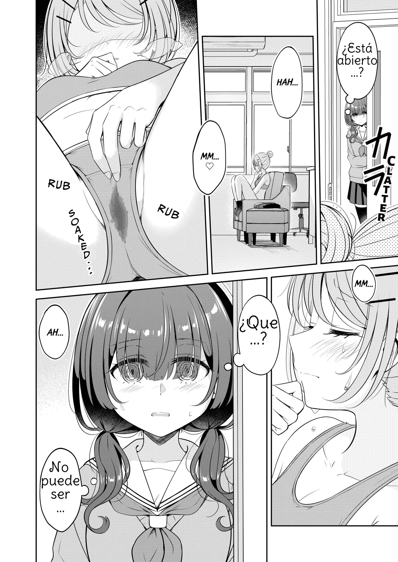 Ohiru Yasumi ga Owaru made - Until The Lunch Break Is Over page 4 full