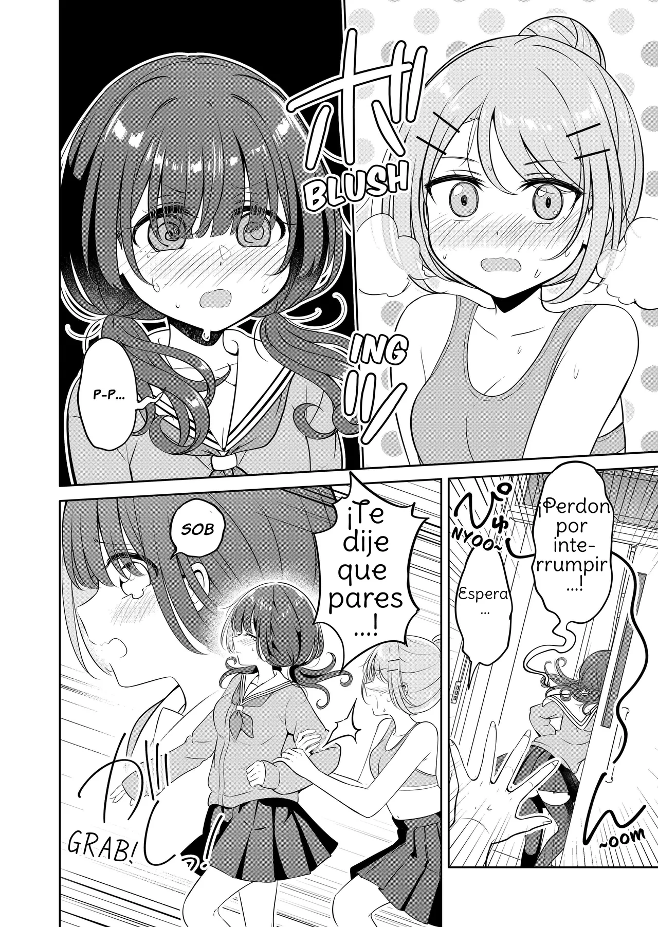 Ohiru Yasumi ga Owaru made - Until The Lunch Break Is Over page 6 full
