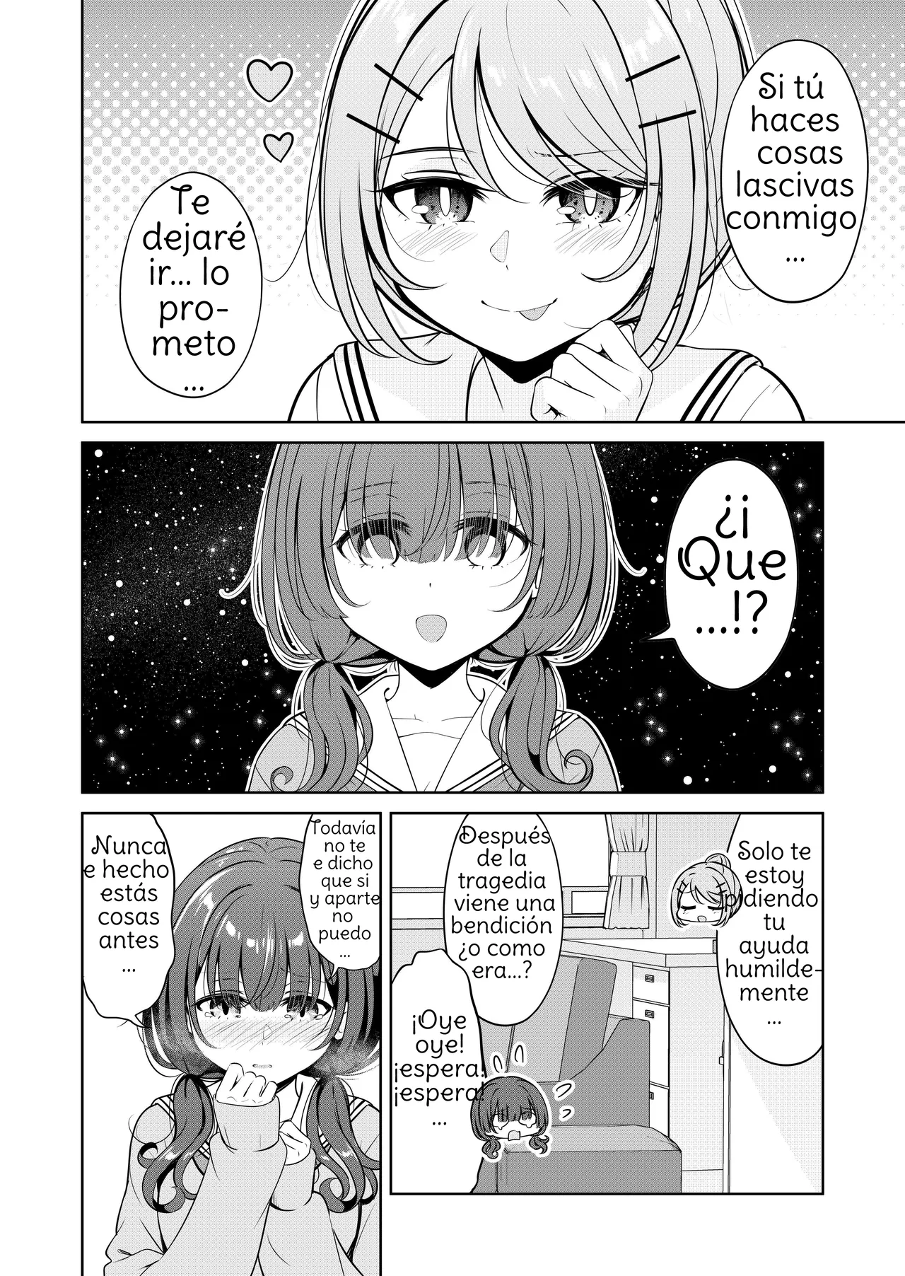 Ohiru Yasumi ga Owaru made - Until The Lunch Break Is Over page 8 full