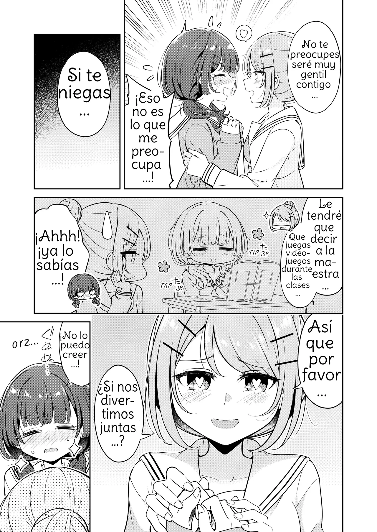 Ohiru Yasumi ga Owaru made - Until The Lunch Break Is Over page 9 full