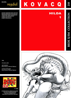Hanz Kovacq  - Hilda #1