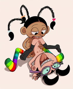 Foster's Home for Imaginary Friends