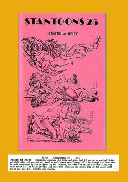 Stantoons #025 - Eric Stanton & Alan Throne