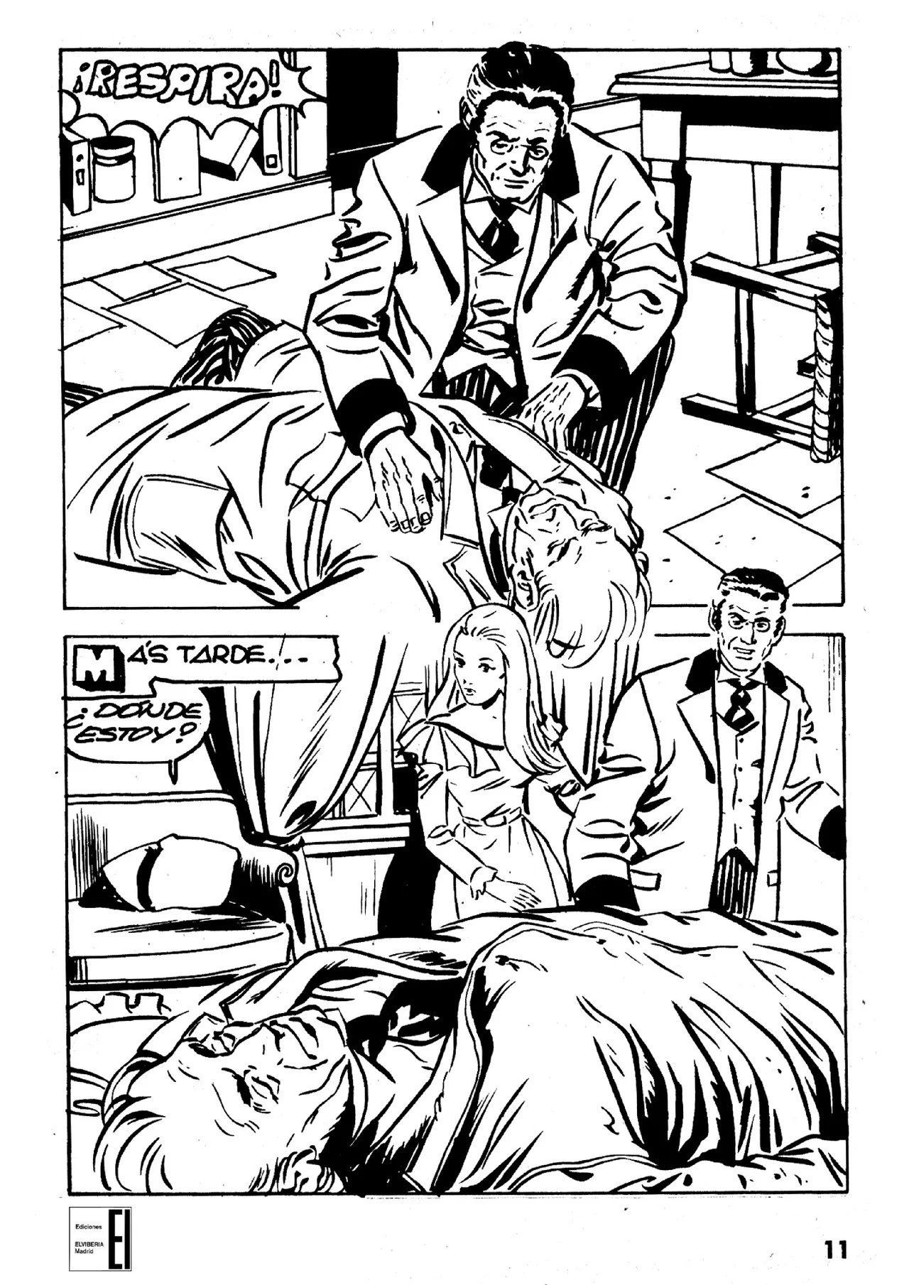 Zara la Vampira #5 page 12 full