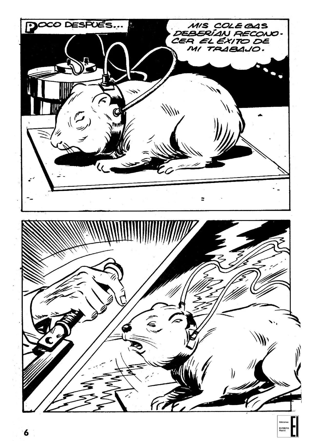 Zara la Vampira #5 page 7 full