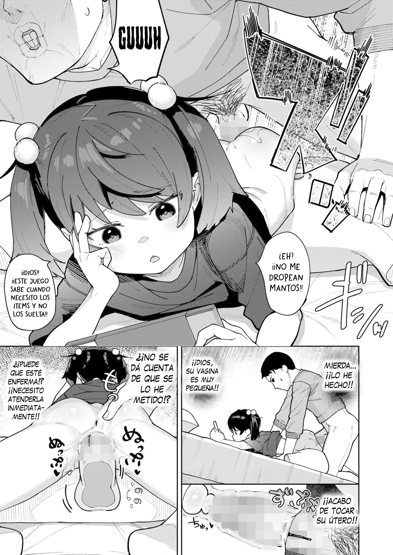 Maguro Imouto wo Ikikatsu! - ¡Cómo Entrenar a tu Hermanita! page 11 full