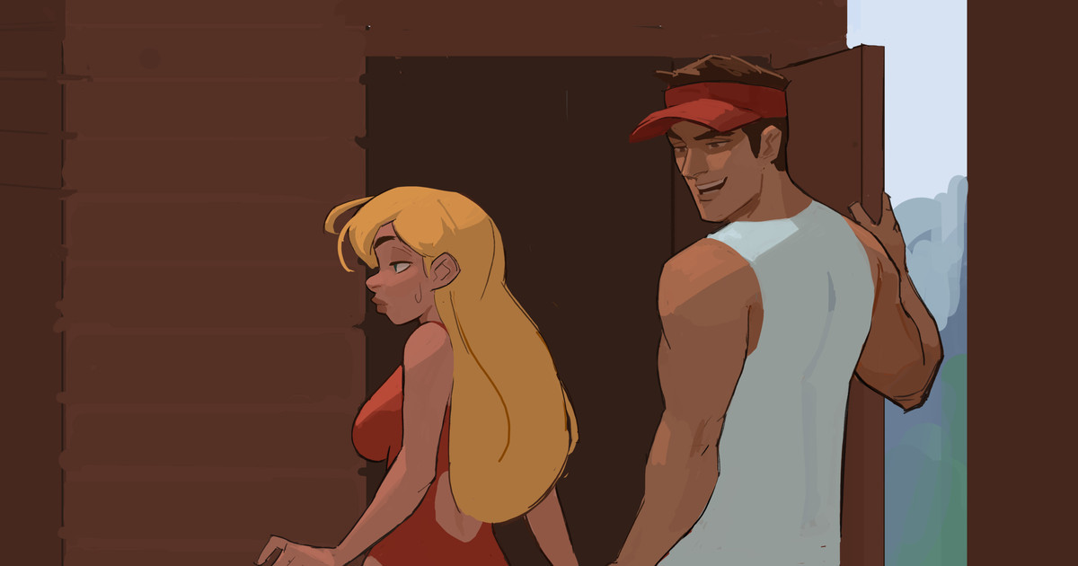 lifeguard - amugea page 1 full