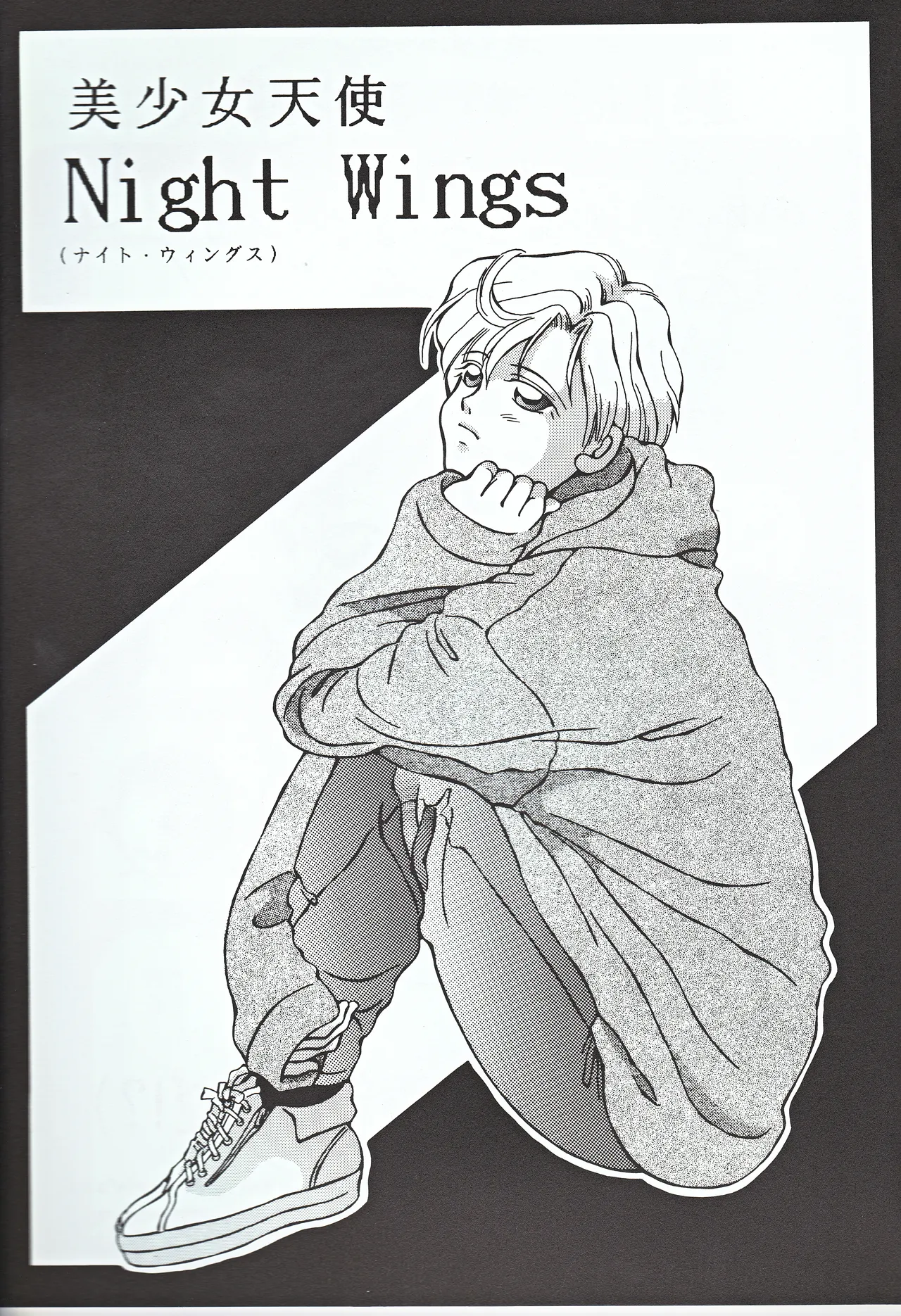 Bishoujo Tenshi Night Wings page 3 full