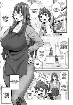 Sono Haha, Chijo ni Tsuki | Esta Madre es una Pervertida