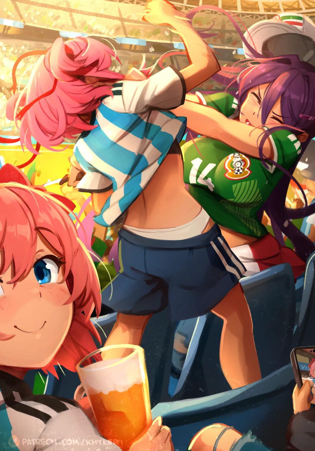 Doki Doki Literature Club! page 5 full