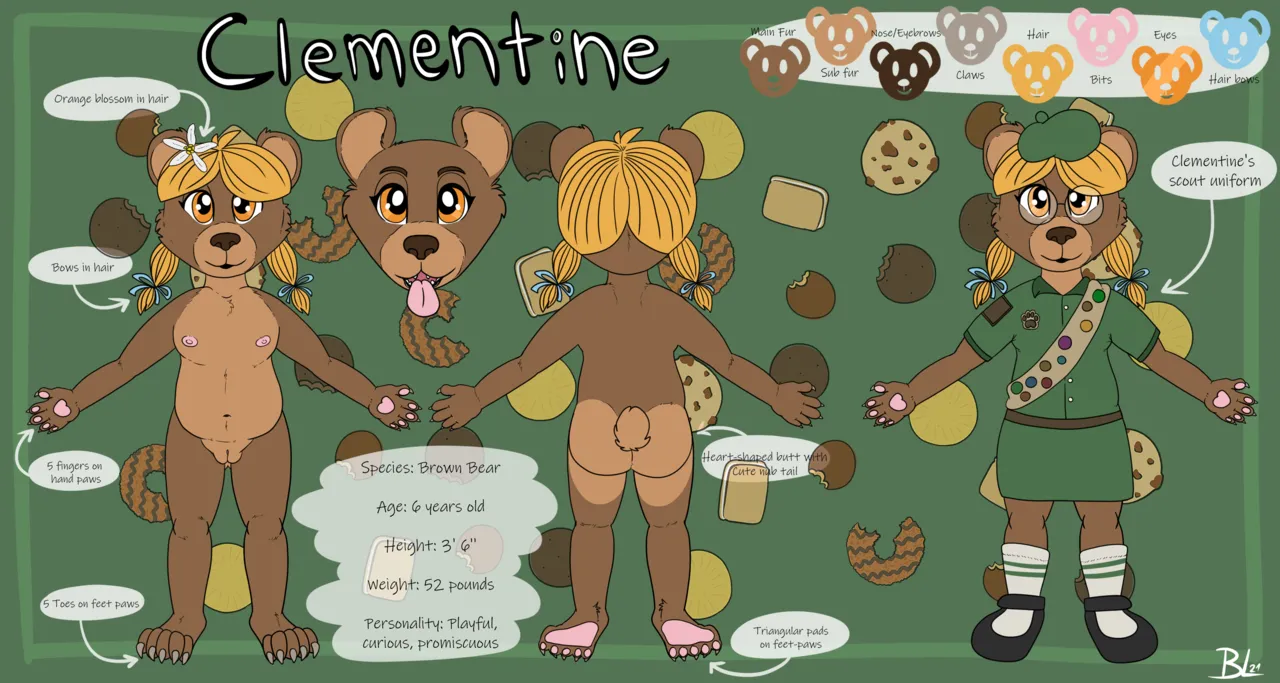 ARTIST bearlylegal page 12 full