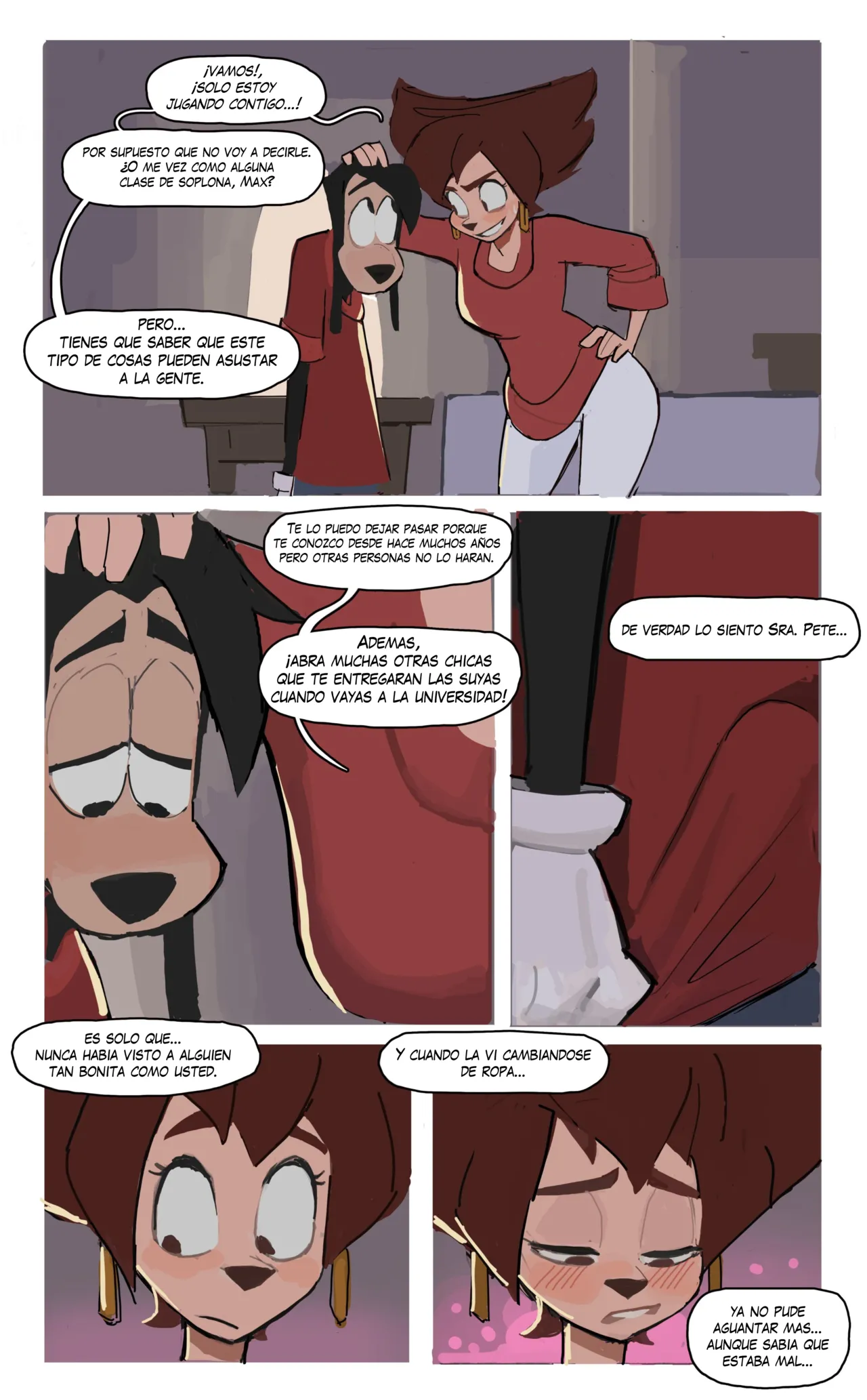 - Peg x Max page 5 full