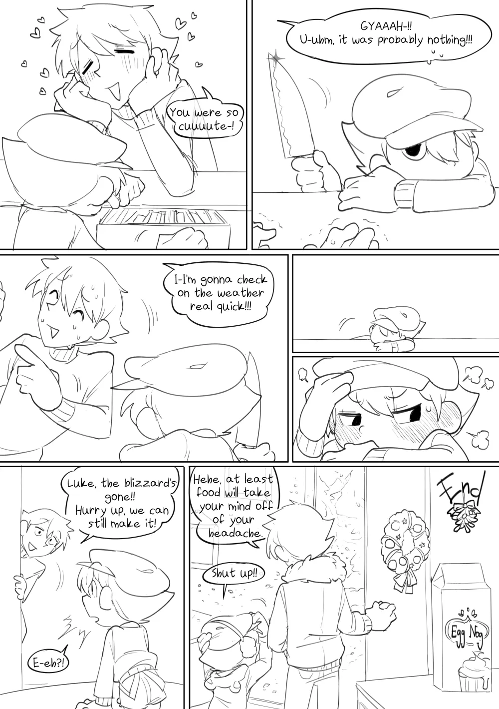 Naughty and Nice page 11 full