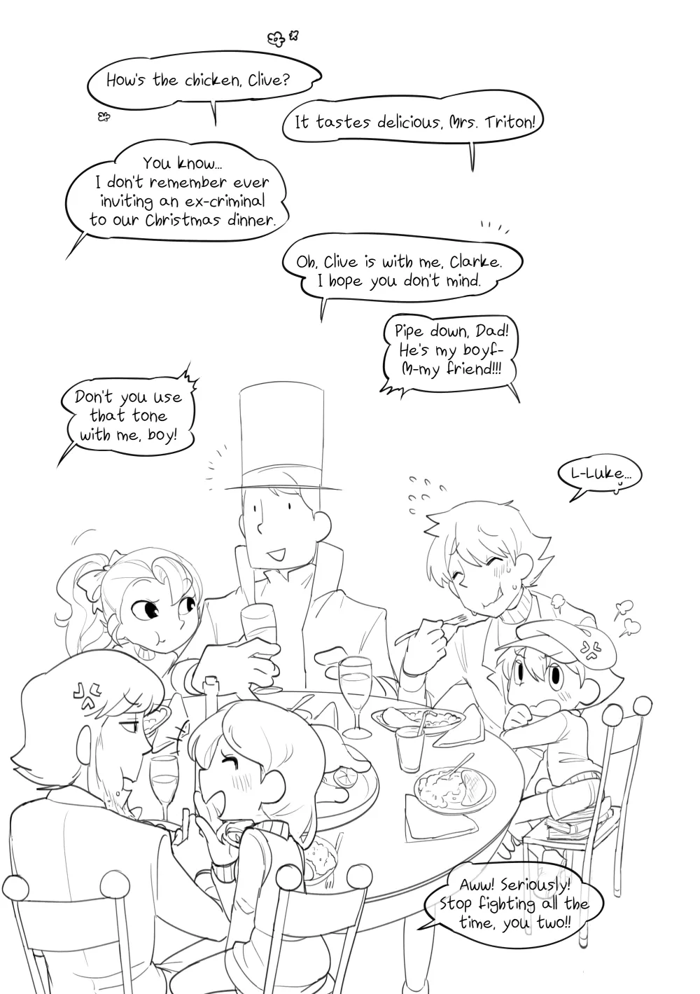 Naughty and Nice page 12 full