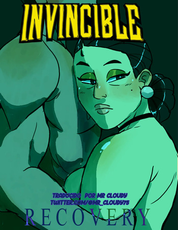 [SEANMALIKDESIGNS] Recovery (Invincible) (Ongoing) | (Spanish) cover