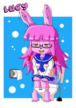 EL REGALO MAS PRECIADO PARA LUCY