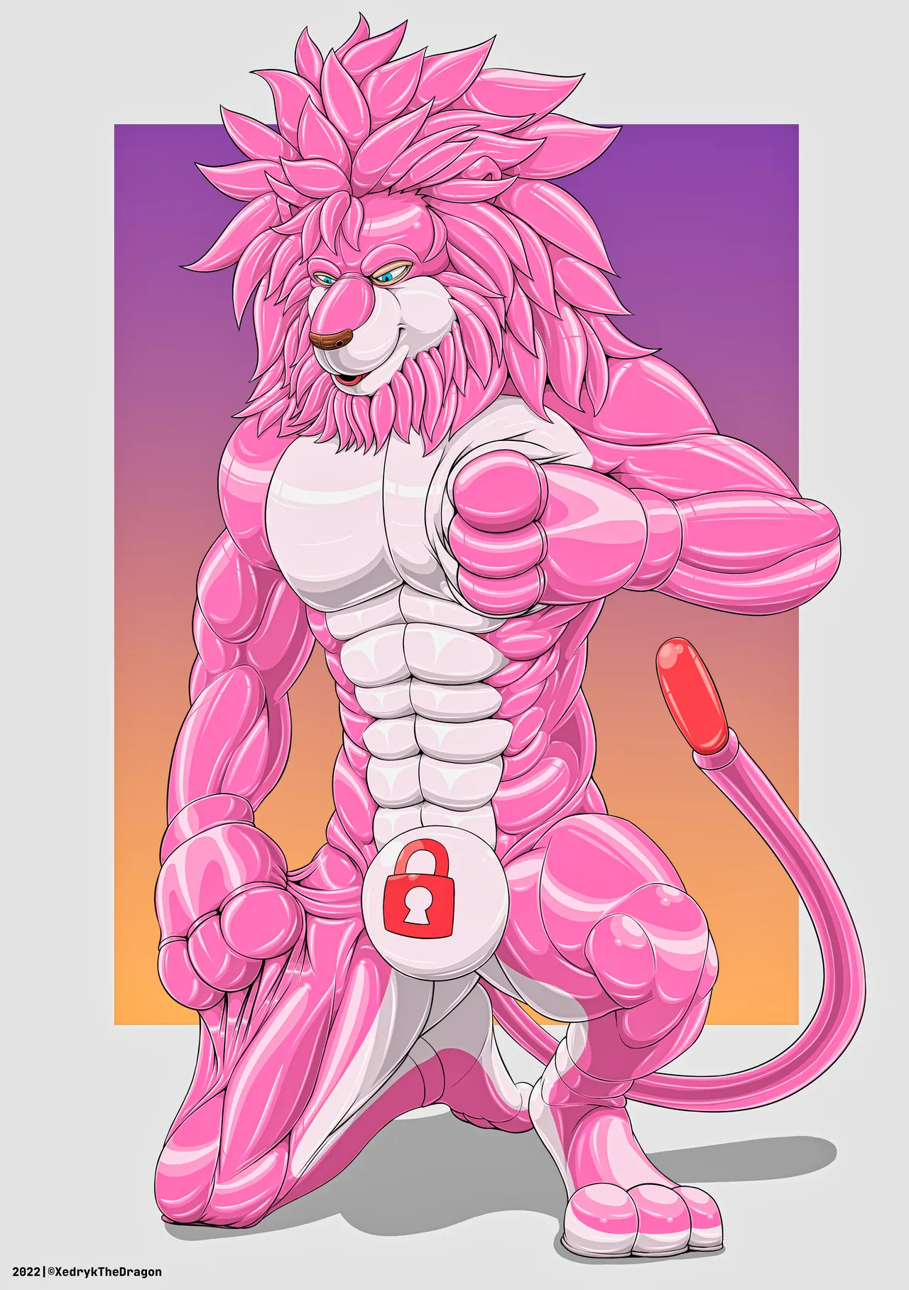 XedrykTheDragon page 8 full