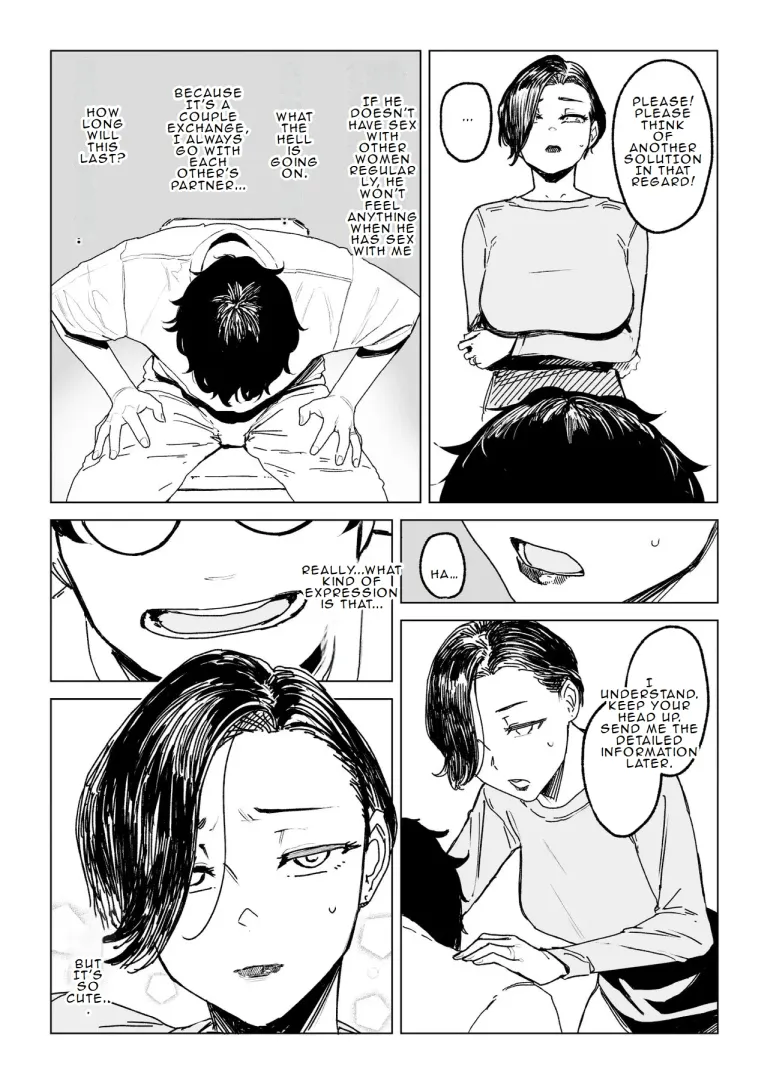 The wife's unfaithful copulation picture album page 2 full
