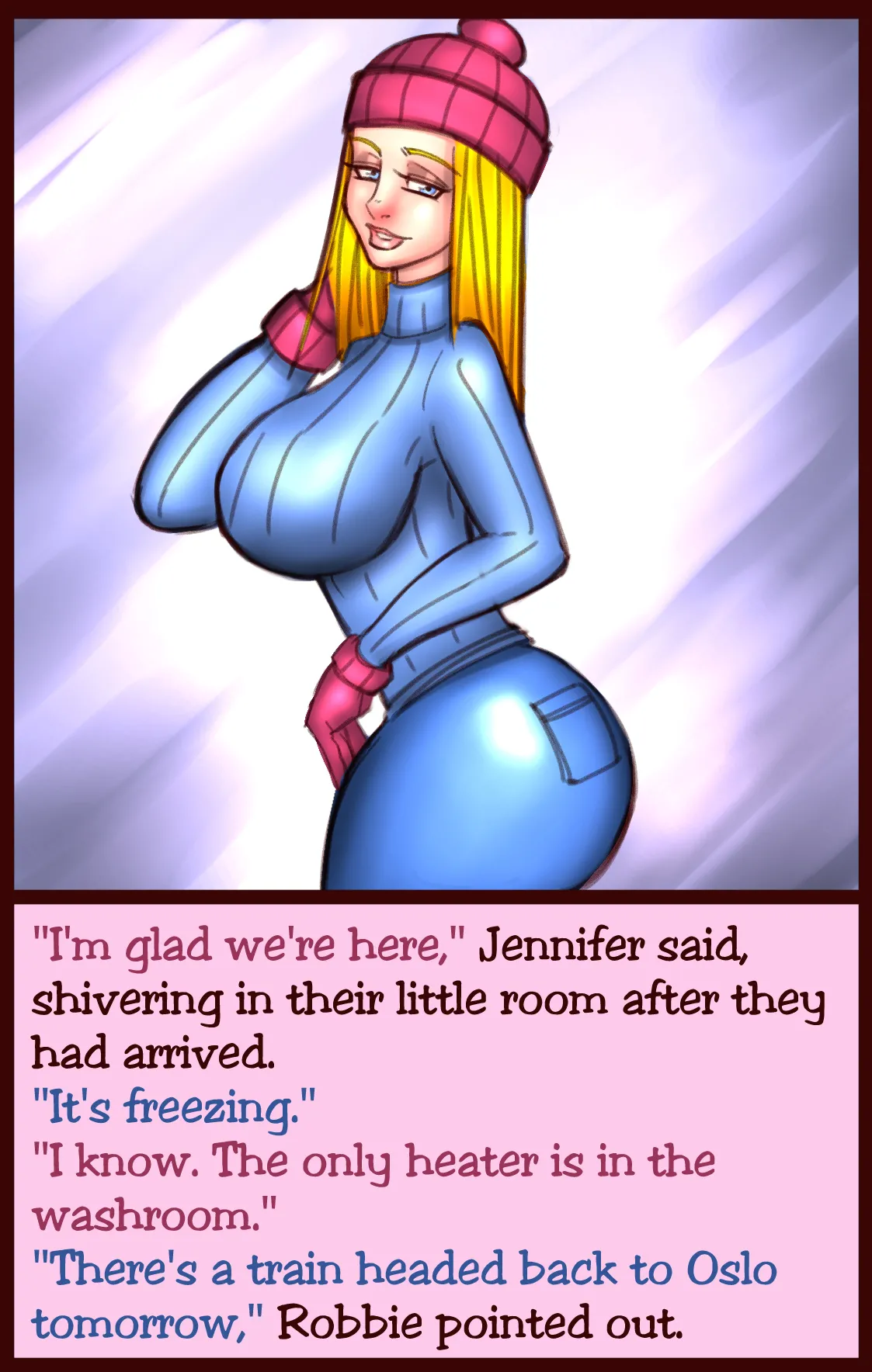 Spicy Stories 12 - Chapter 01 - FULL page 10 full