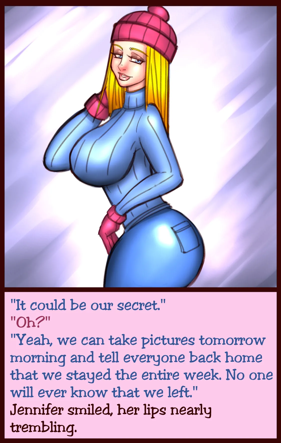 Spicy Stories 12 - Chapter 01 - FULL page 11 full