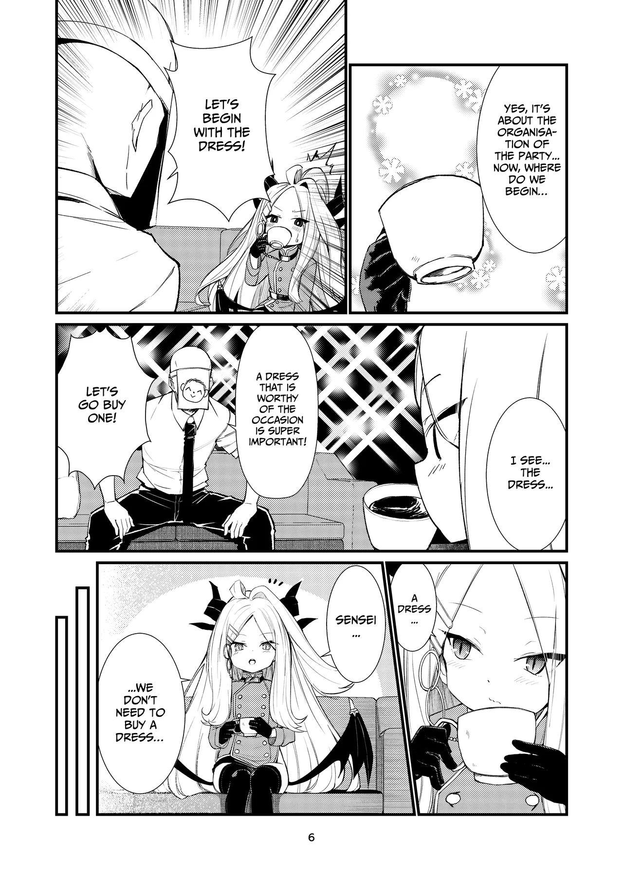 Anata ni Mitemoraitakute | I wanted to show it off to you page 5 full